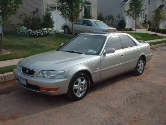 1996 Honda recalls #7