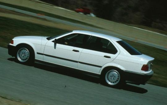 1995 Bmw 318i recalls #7