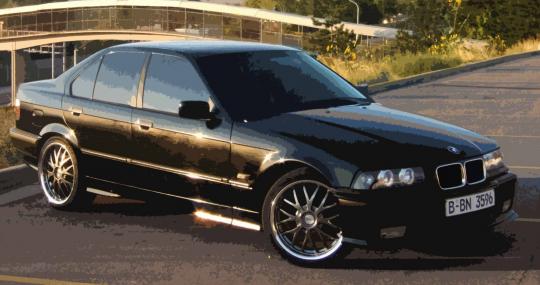 1995 Bmw 325i recalls #3