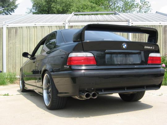 1995 Bmw 325i recalls #7