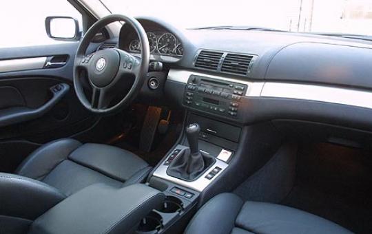 2004 Bmw 325i interior trim #7