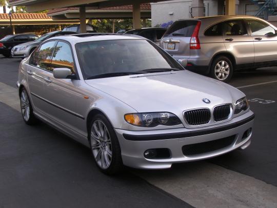 Bmw serie 3 2005 problemi #3