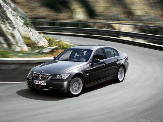 2006 Bmw 3 series trim levels