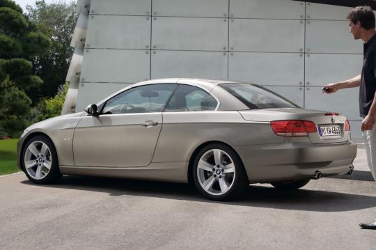 Bmw retained accessory power #2