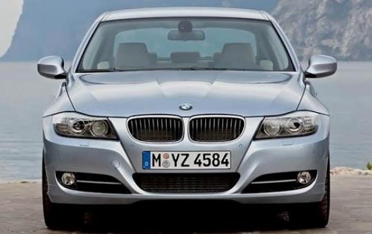 2009 Bmw 3 series curb weight #2