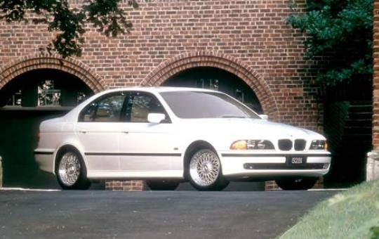 1998 Bmw recalls #4
