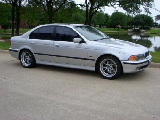 Automotive 1999 bmw series index #7