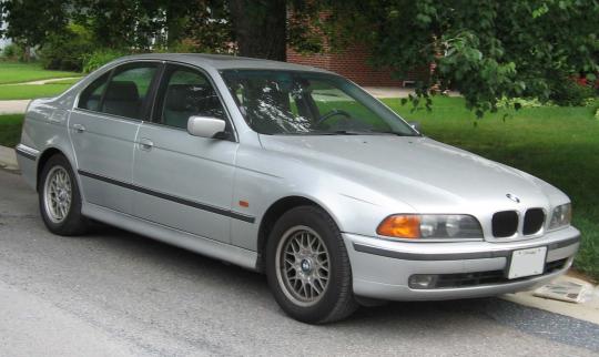 2000 Bmw 528i recalls