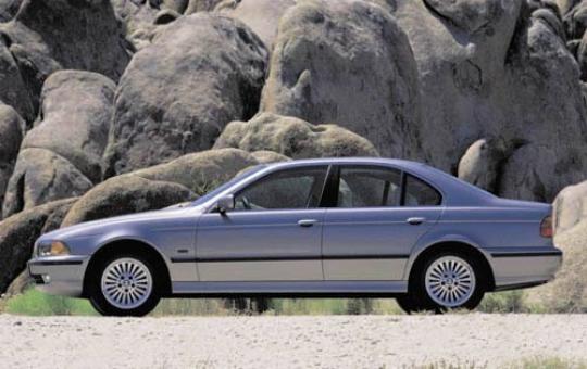 2001 Bmw 530i recalls #3