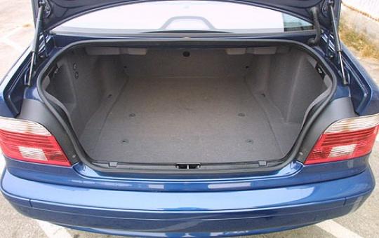 2001 Bmw 530i recalls #5