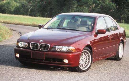 Bmw cooling fan recall #2