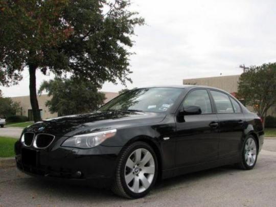 Recalls on 2004 bmw 530i #3