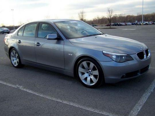 2005 Bmw 5 series pics #4