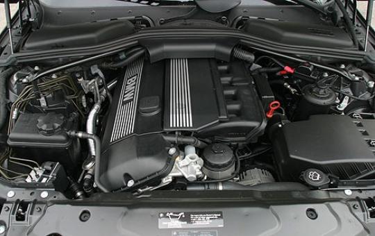2006 Bmw 5 series trim levels #7