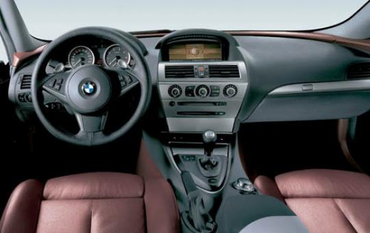Bmw 6 series service bulletins #2
