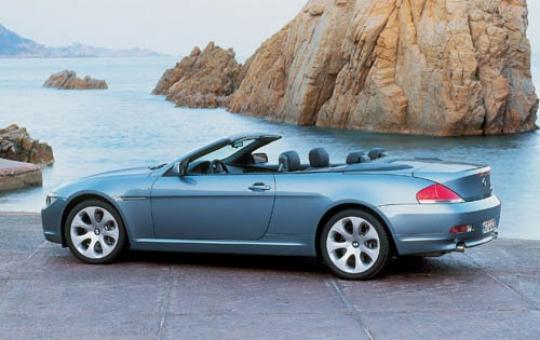 Bmw 6 series service bulletins #3