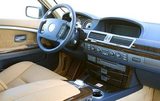 2002 Bmw 745li recalls #2