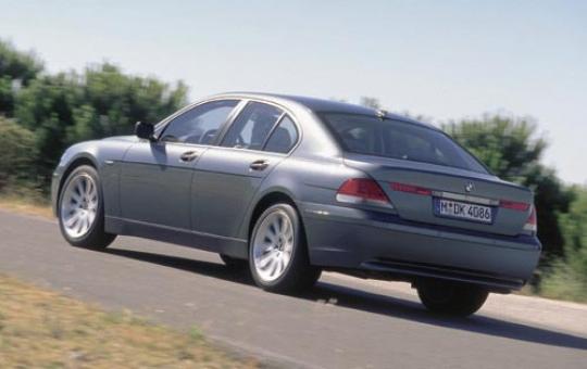 2002 Bmw 7 series recalls #5