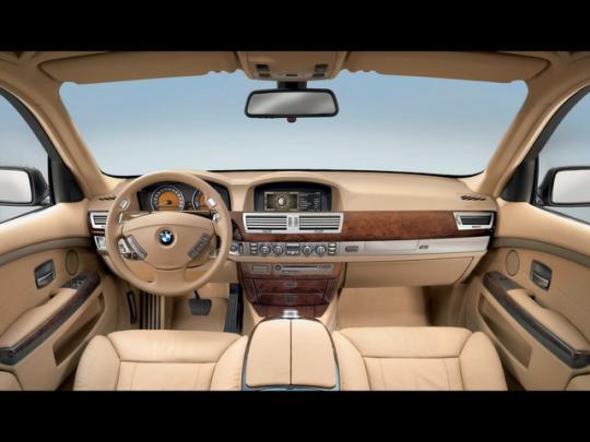 2003 Bmw 7 series recalls #3