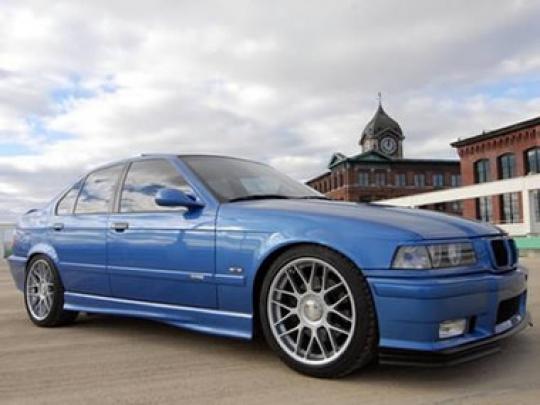 1998 Bmw m3 speaker sizes #5