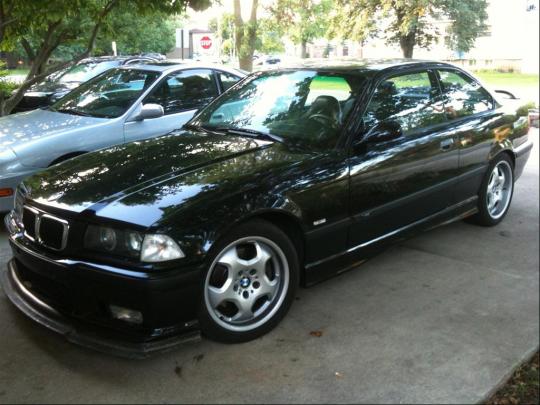 1999 Bmw m3 drivers seat #2