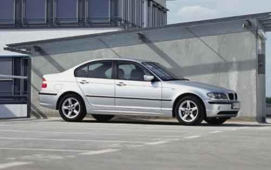 2003 Bmw service bulletins #5