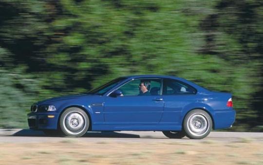 2003 Bmw m3 recalls #4