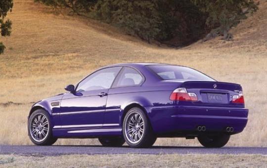 2004 Bmw m3 recalls #2