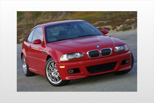 2005 Bmw m3 recalls #2