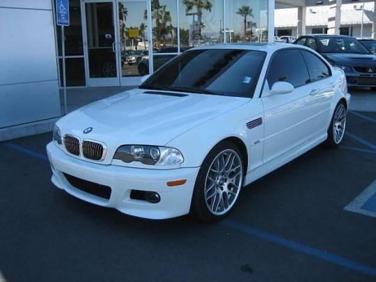 2005 Bmw m3 recalls #5