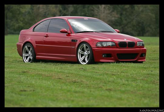 2005 Bmw m3 recalls