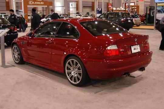2005 Bmw m3 recalls #3