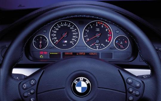 2000 Bmw m5 recalls #5