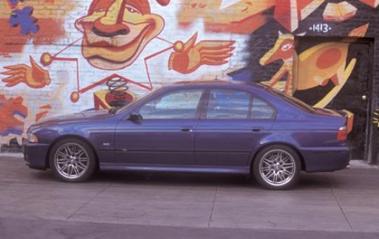 2000 Bmw m5 recalls #4