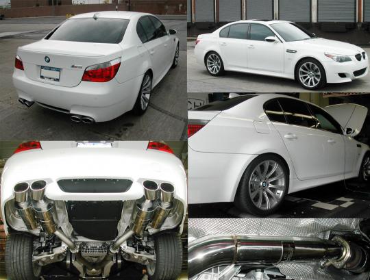 2006 Bmw m5 recall #7