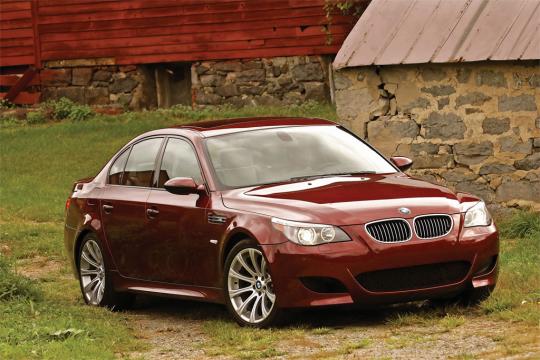 2006 Bmw m5 maintenance cost #4