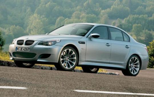 2006 Bmw m5 recalls #5