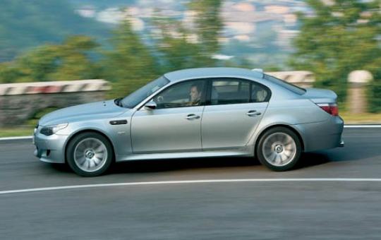 2006 Bmw m5 recall #4