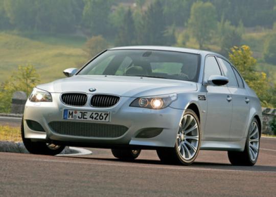 2006 Bmw m5 recalls #2