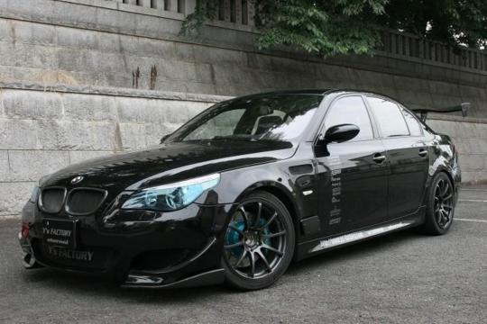 Bmw m5 high battery discharge #4