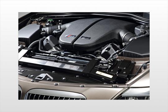 2008 Bmw m6 curb weight #4