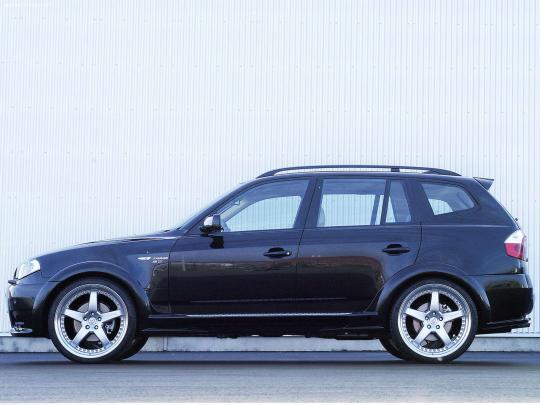 Recall bmw x3 2004 #6