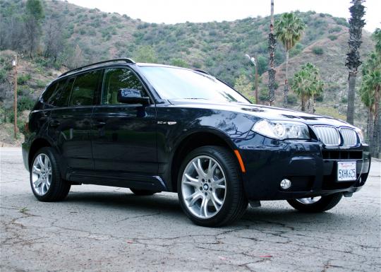 2007 Bmw x3 computer reset