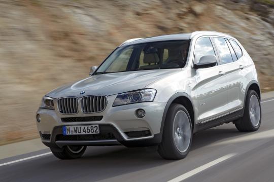 Bmw x3 service bulletin #7