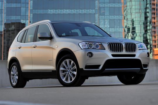 Bmw x3 universal transmitter #7