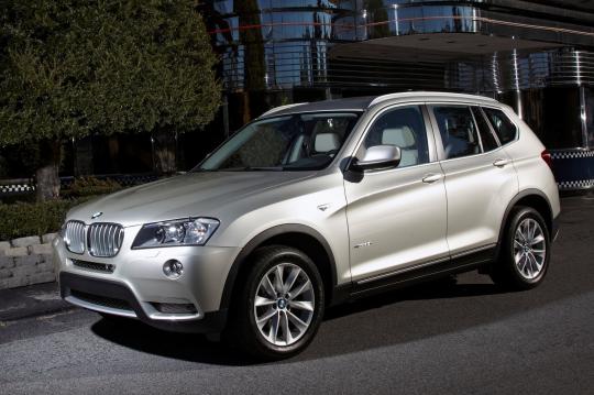Towing capacity of 2008 bmw x5 #3
