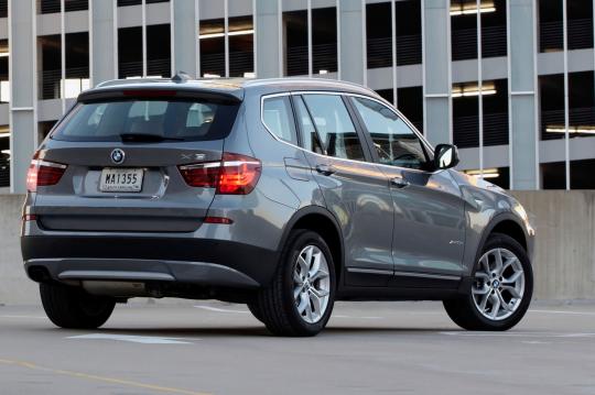 Bmw x3 service bulletin #4