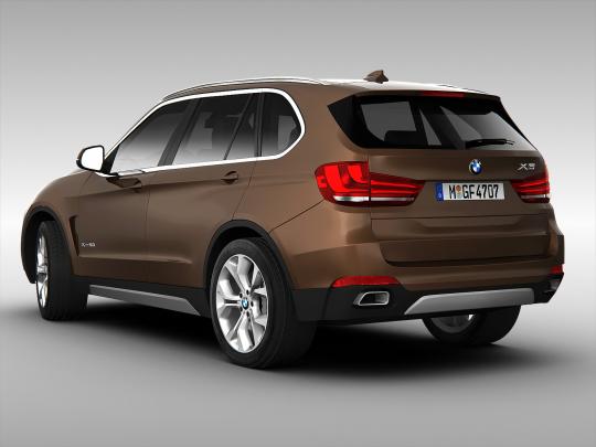 Bmw x3 universal transmitter