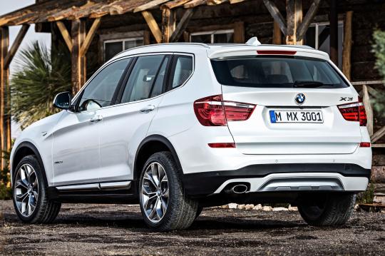 Bmw x3 service bulletin #6