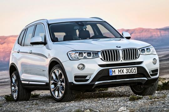 Bmw x3 service bulletin #3